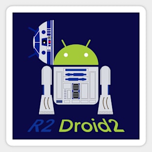 R2 Droid2 Magnet